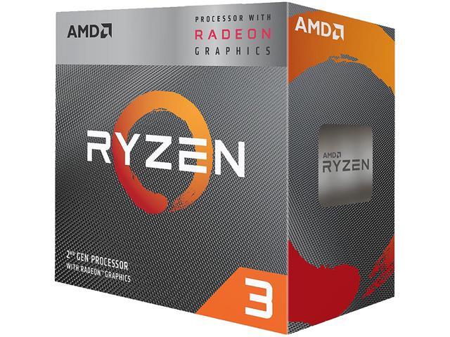 AMD Ryzen 3 3200G Review CPUAgent